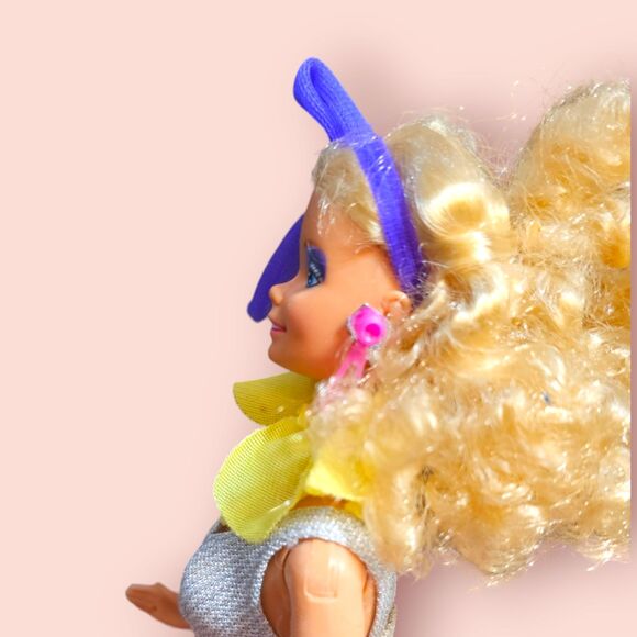 vtg Barbie and the Rockers doll - Picture 4 of 6